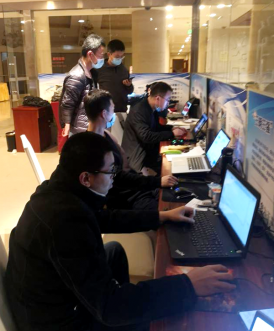 10幼时急快上线，20天封关支持——J9集团国际软件增援烟台市疫情防控工作侧记